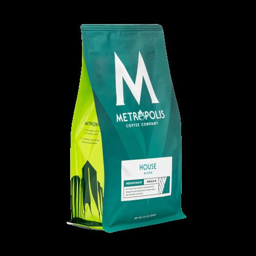 House Blend Whole Bean Coffee