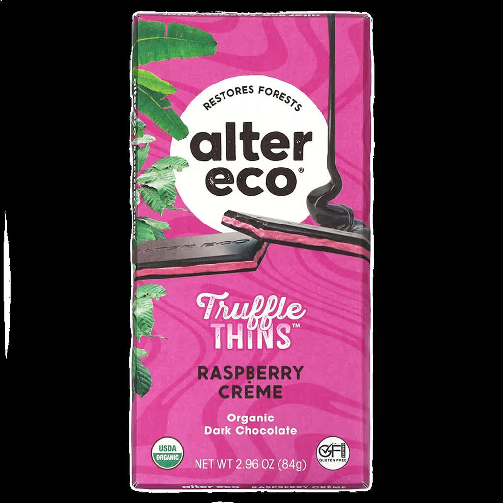 Truffle Thins Raspberry Creme Bar