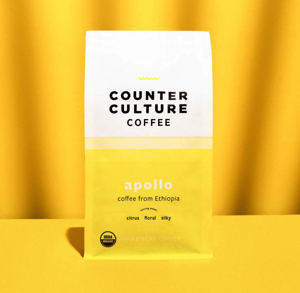 Organic Medium Roast Whole Bean Coffee