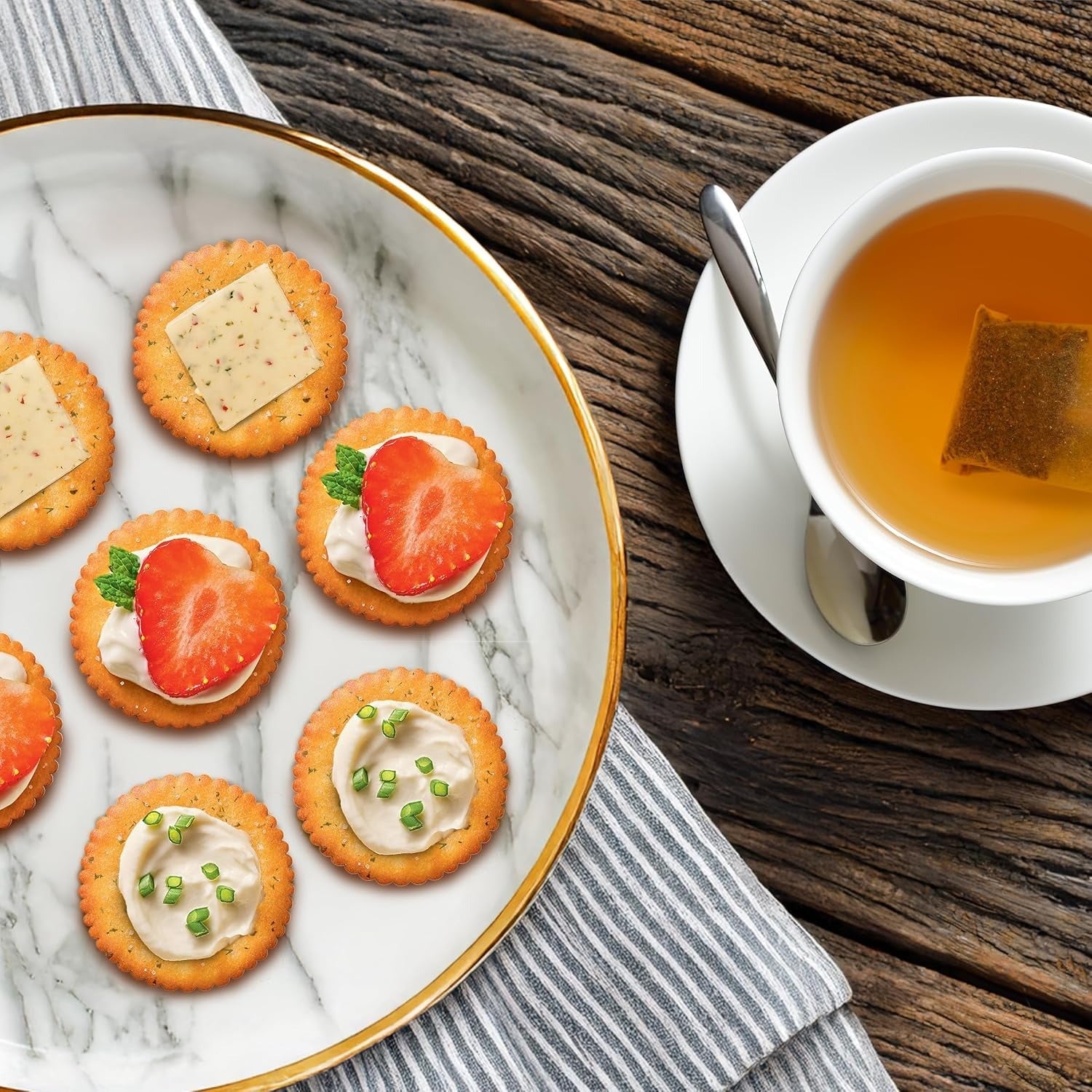 Ritz Herb Fresh Stacks Crackers