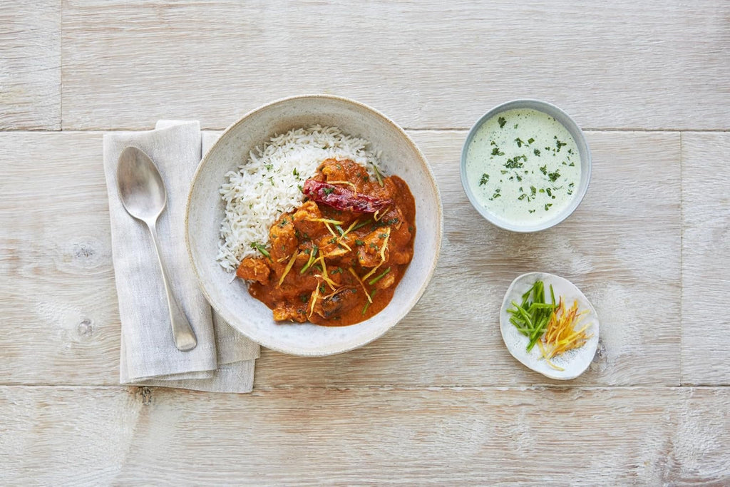 Original Tikka Masala Curry Sauce Kit (5 Pack)