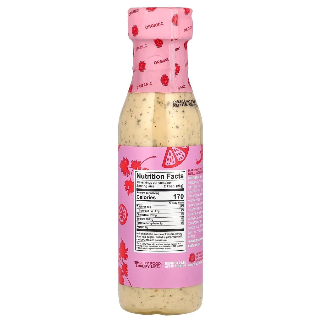 Buffalo Ranch Dressing & Dip
