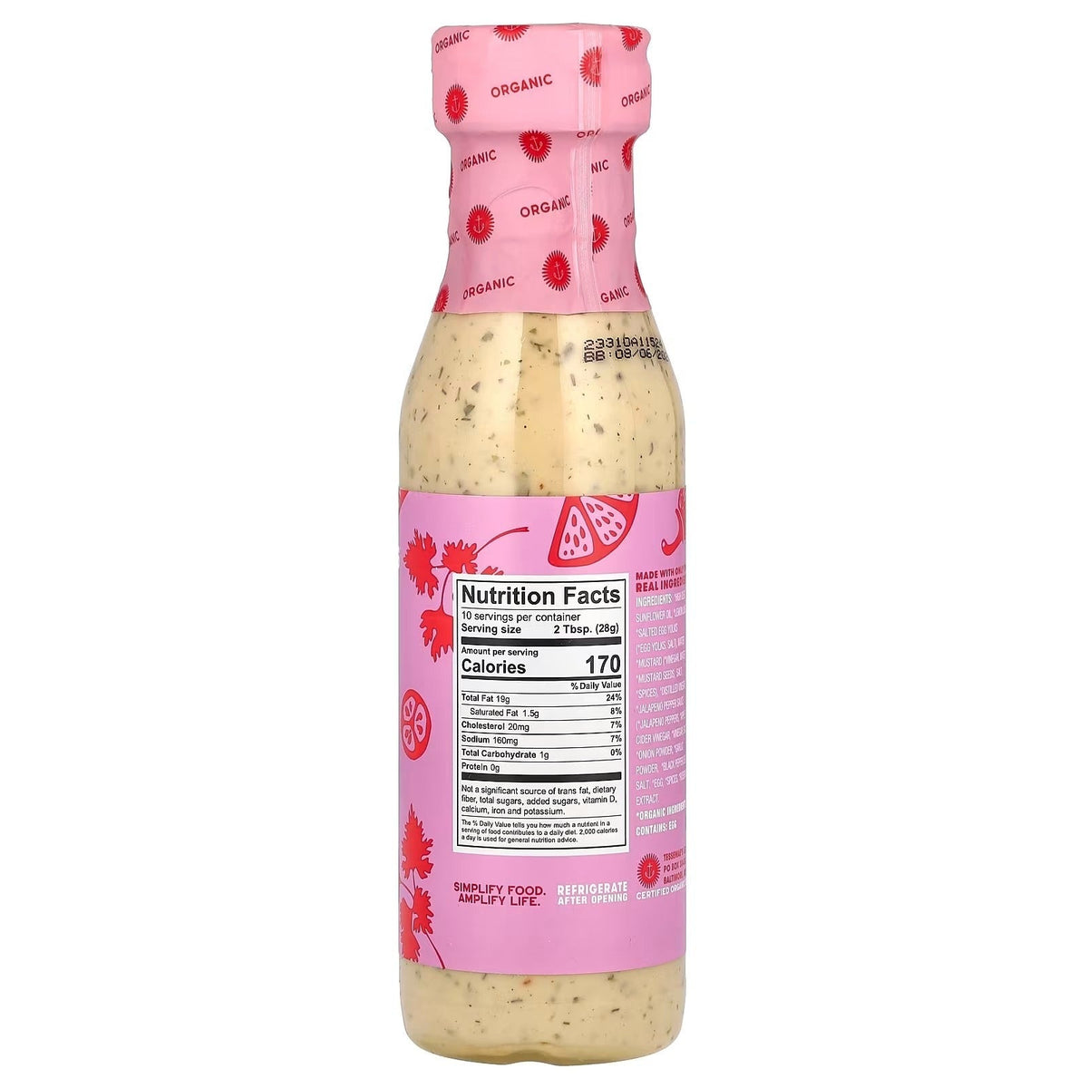 Buffalo Ranch Dressing & Dip