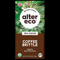 Coffee Brittle Dark Chocolate