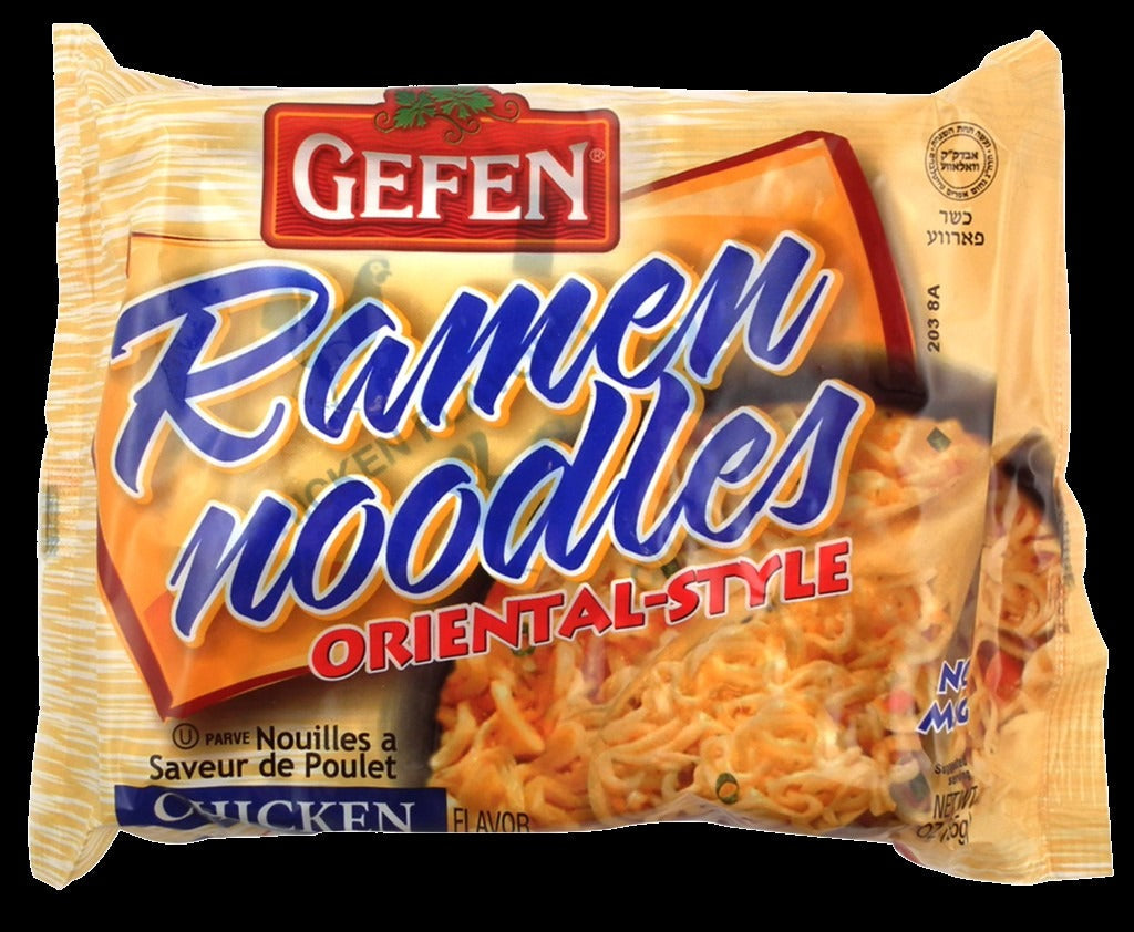 Chicken Flavor Ramen Noodles ( 24 Pack)