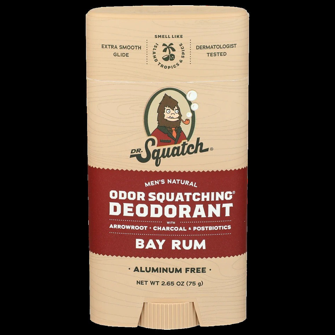 Bay Rum Deodorant