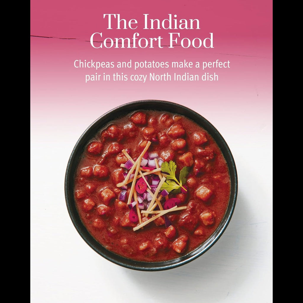 Organic Mild Chickpeas, Potato & Warm Spices (6 CT)