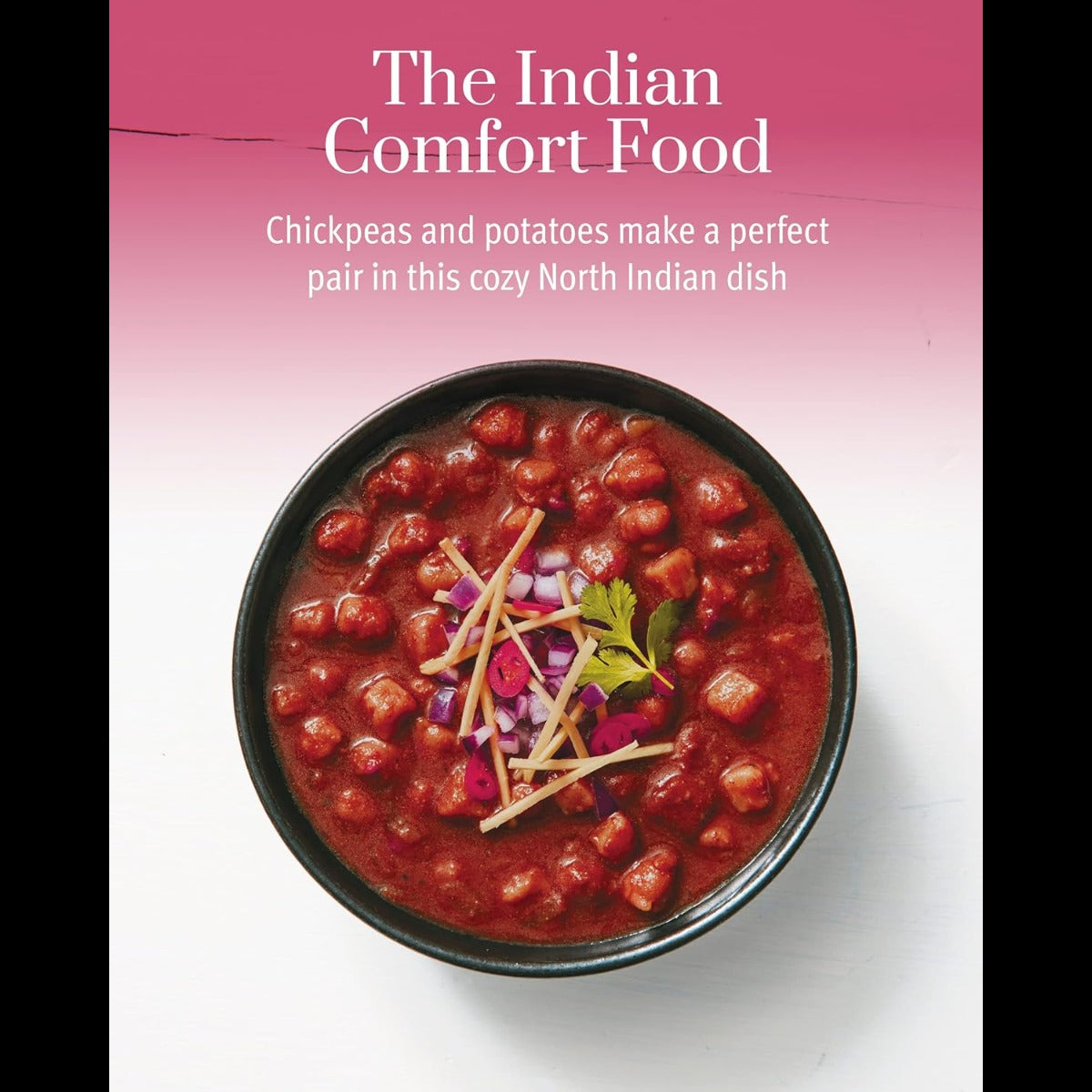 Organic Mild Chickpeas, Potato & Warm Spices (6 CT)