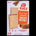 Brown Sugar Cinnamon Toaster Pastries