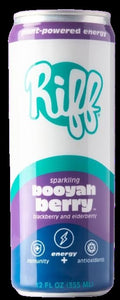 Booyah Berry Energy Drink