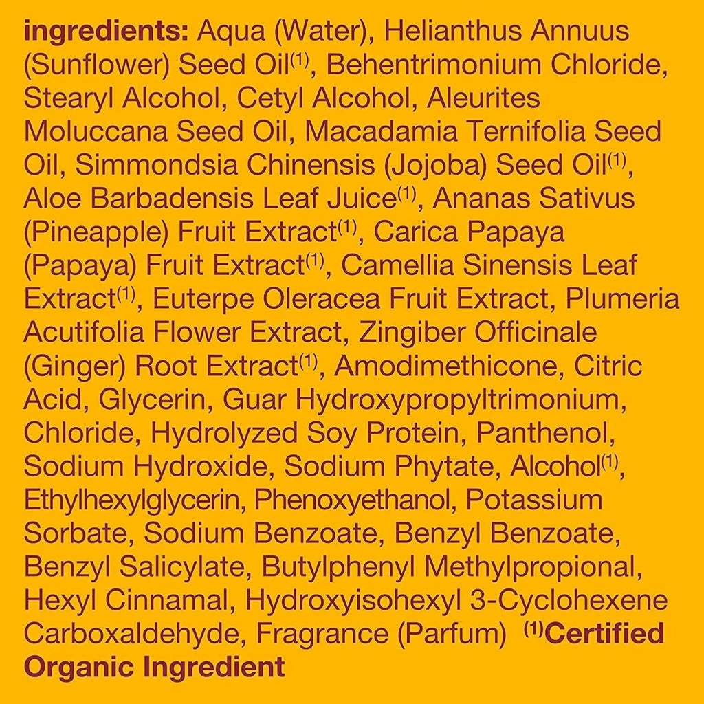 Replenishing Plumeria Conditioner