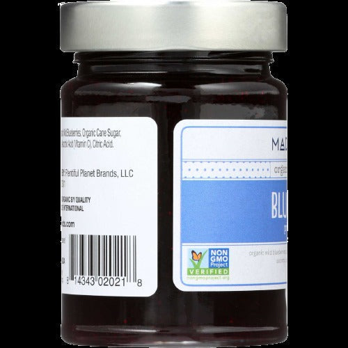 Organic Blueberry Preserves