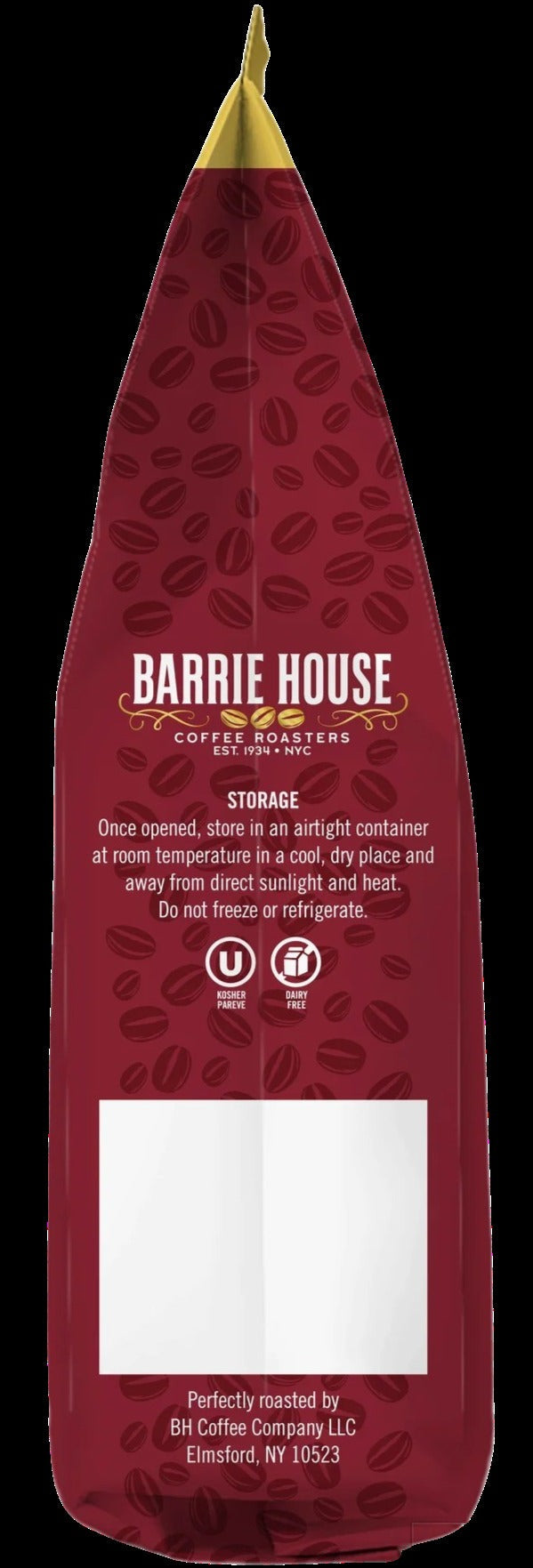 Espresso Roast Whole Bean Coffee