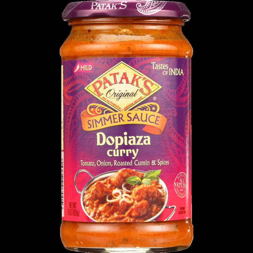 Dopiaza Cooking Sauce