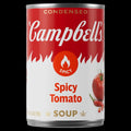 Condensed Spicy Tomato Soup