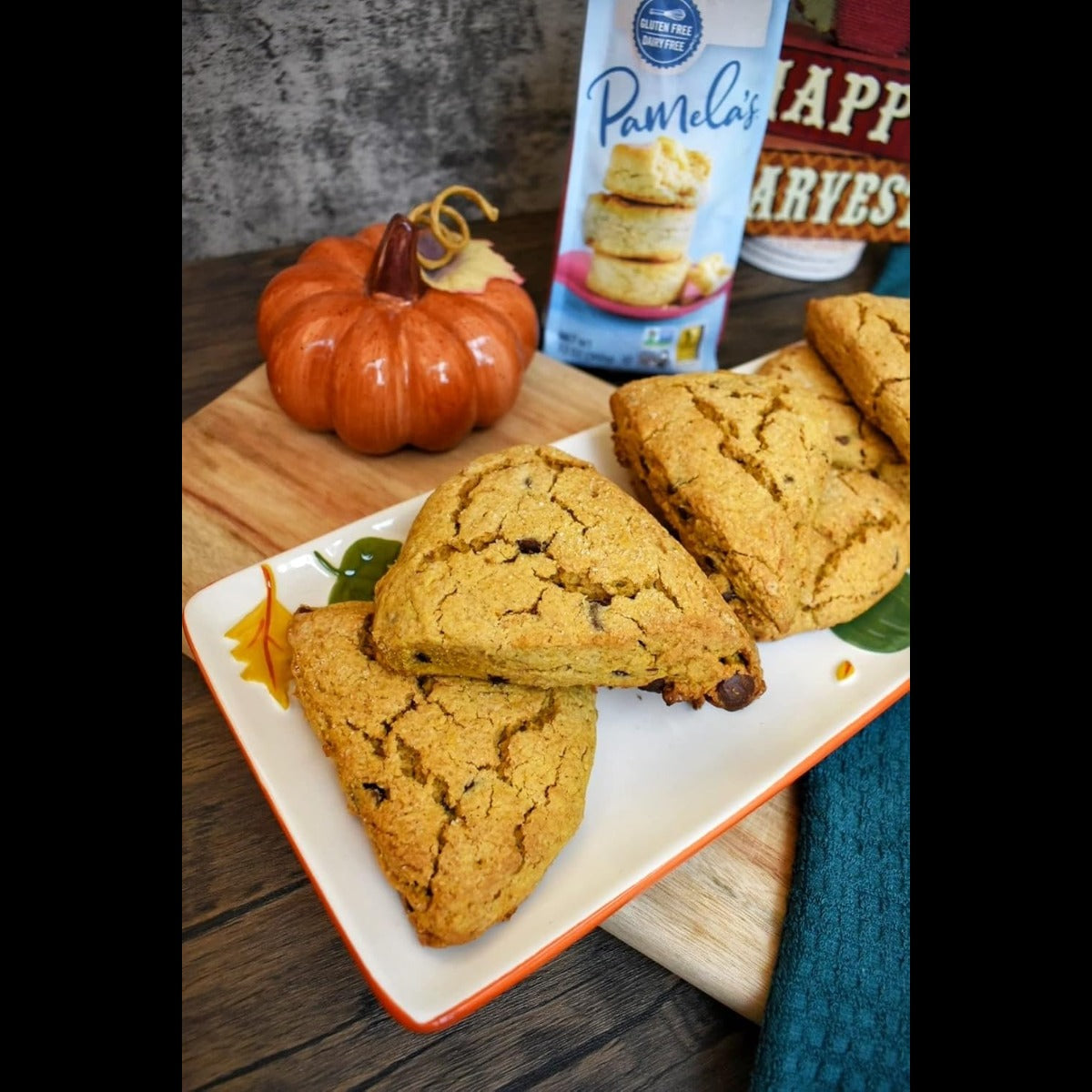 Gluten Free Biscuit & Scone Mix