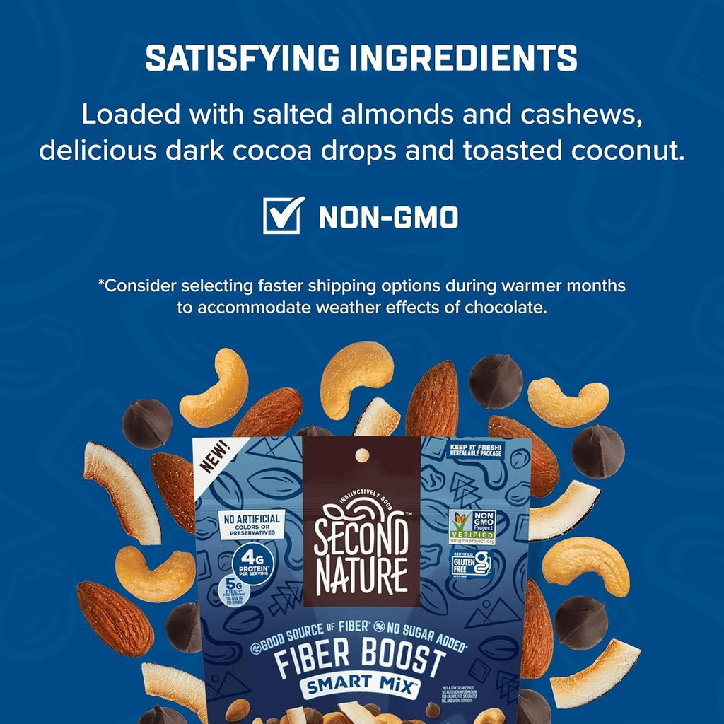 Fiber Boost Smart Mix
