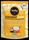 Golden Turmeric Latte Coconut Chip