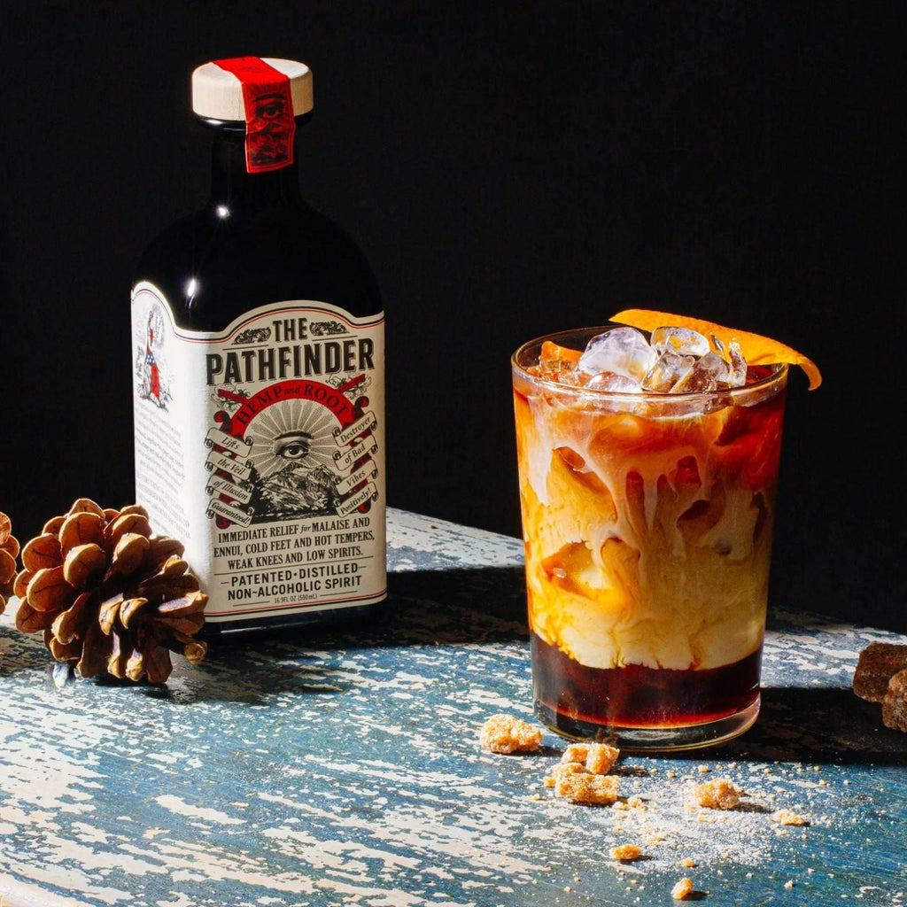 Hemp & Root Non-Alcoholic Spirit