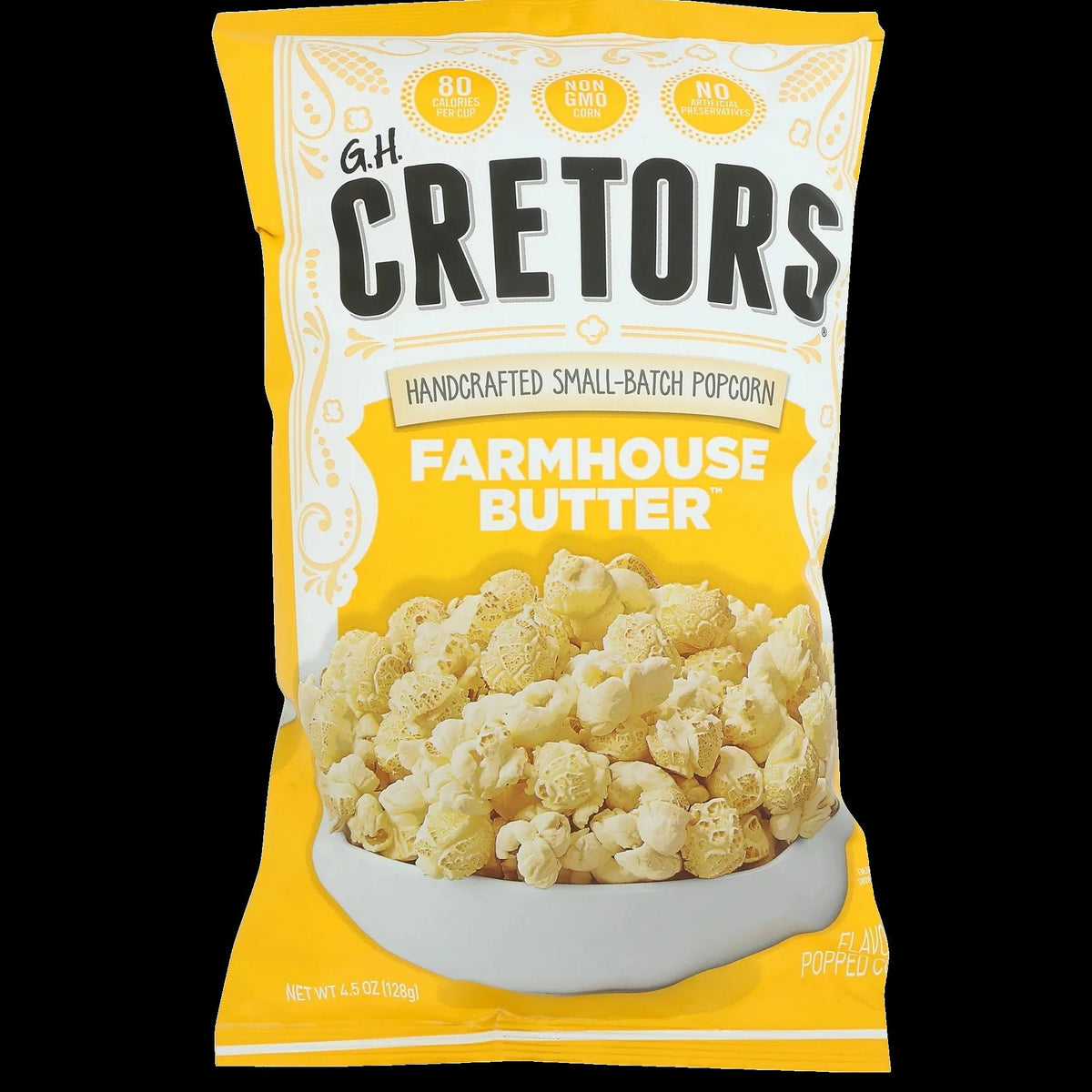 Farmhouse Butter Popcorn