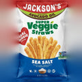 Sea Salt Veggie Straws With Avocado Oil