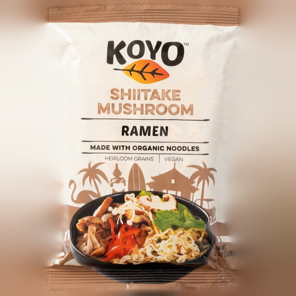 Mushroom Ramen Soup (12 CT)