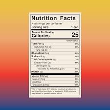Organic Peach Mango Seltzer (4 Pack)