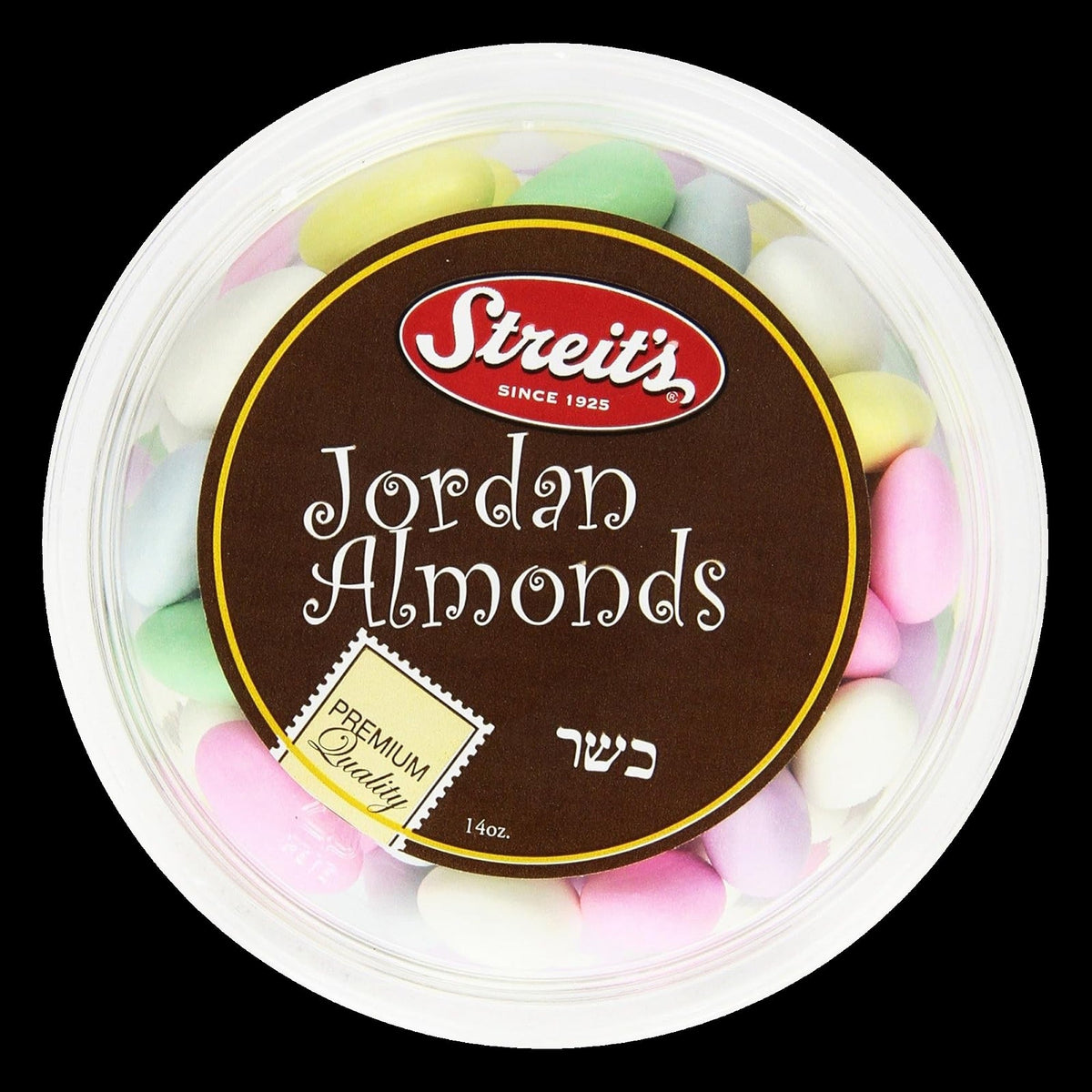 Jordan Nut Almonds