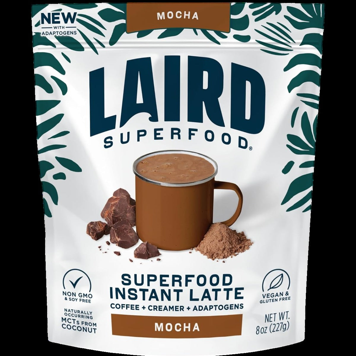 Instant Mocha Latte