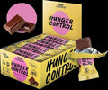 Hunger Control - Chocolate Protein Bars (12CT)
