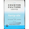 Forty Six Dark Roast Whole Bean Coffee (24 oz)