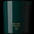 Luxury Soy Wax Scented Candle - Dark Flowers