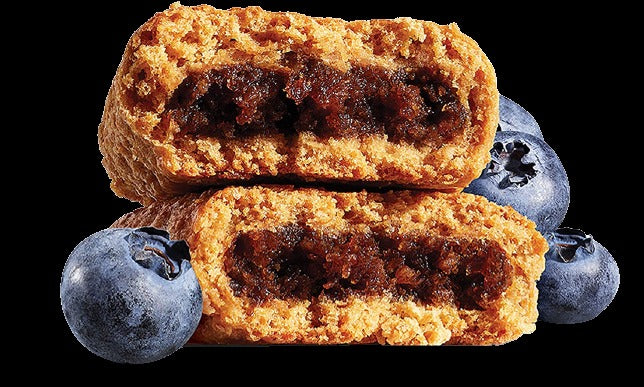 Blueberry Whole Wheat Fig Bar (12CT)