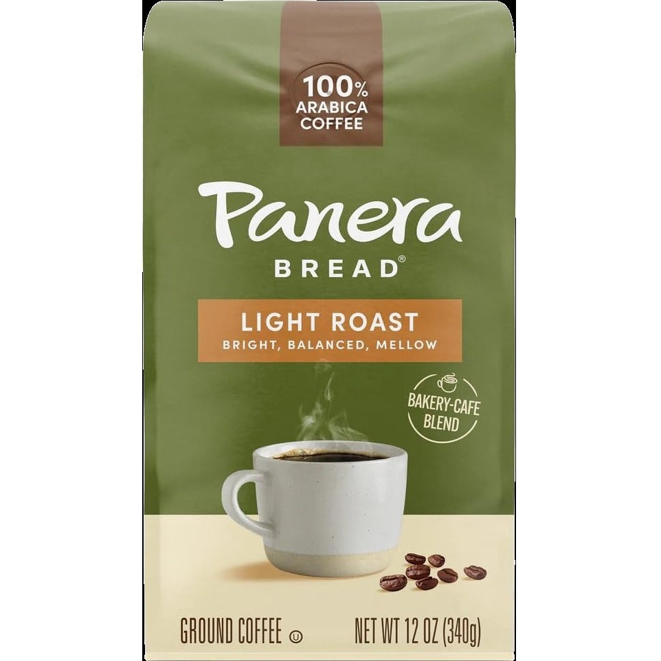 Light Roast Ground Coffee