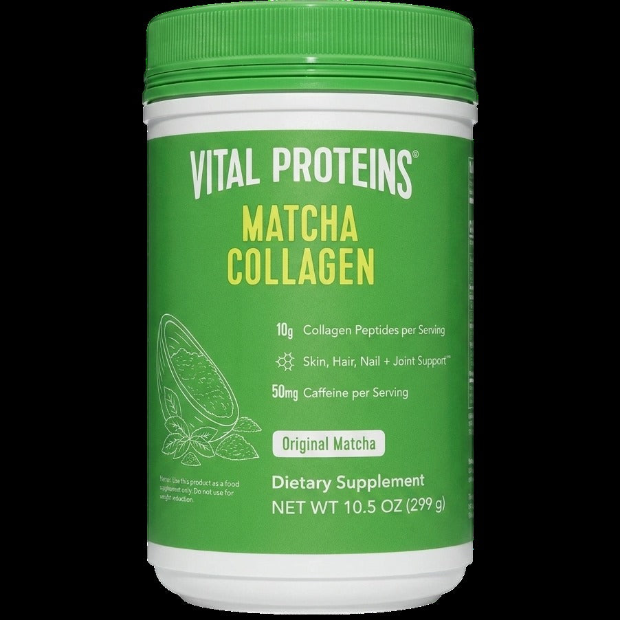 Matcha Collagen