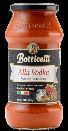 Alla Vodka Pasta Sauce
