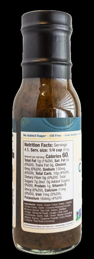 Caribbean Inspired Starter Sauce
