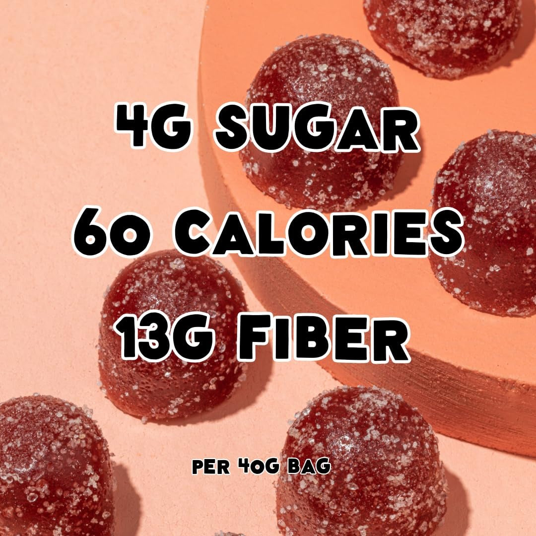 Wild Berry Gummies