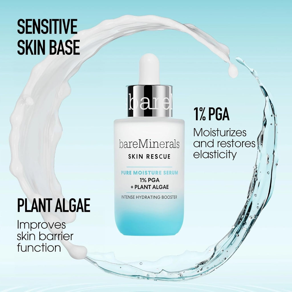 Skin Rescue Pure Moisture Serum