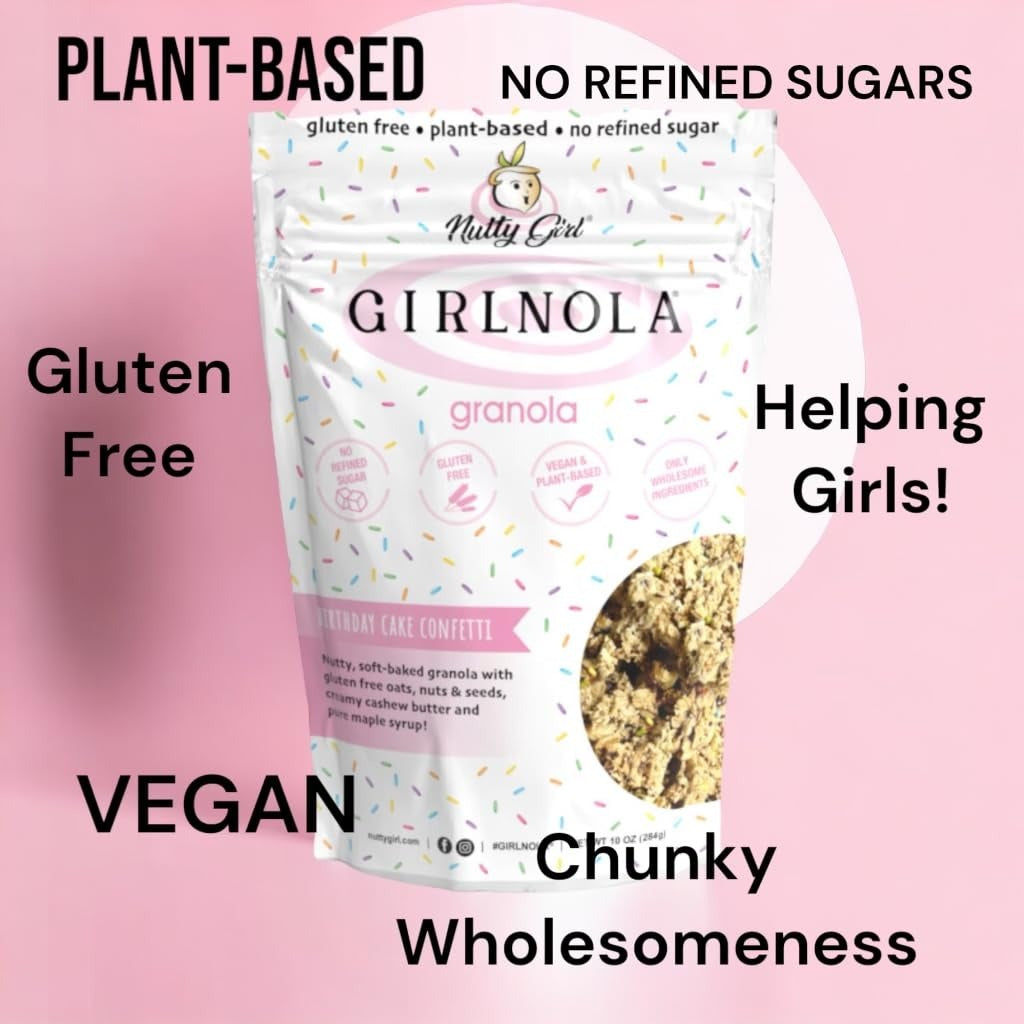 Original Granola - Birthday Cake