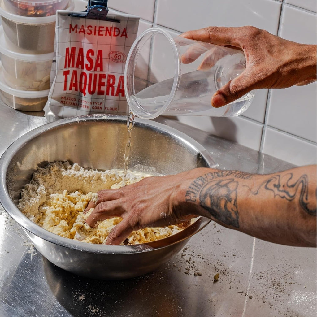 Masa Taquera