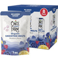 Organic Smoothie Melts - Blueberry Burst (8 CT)