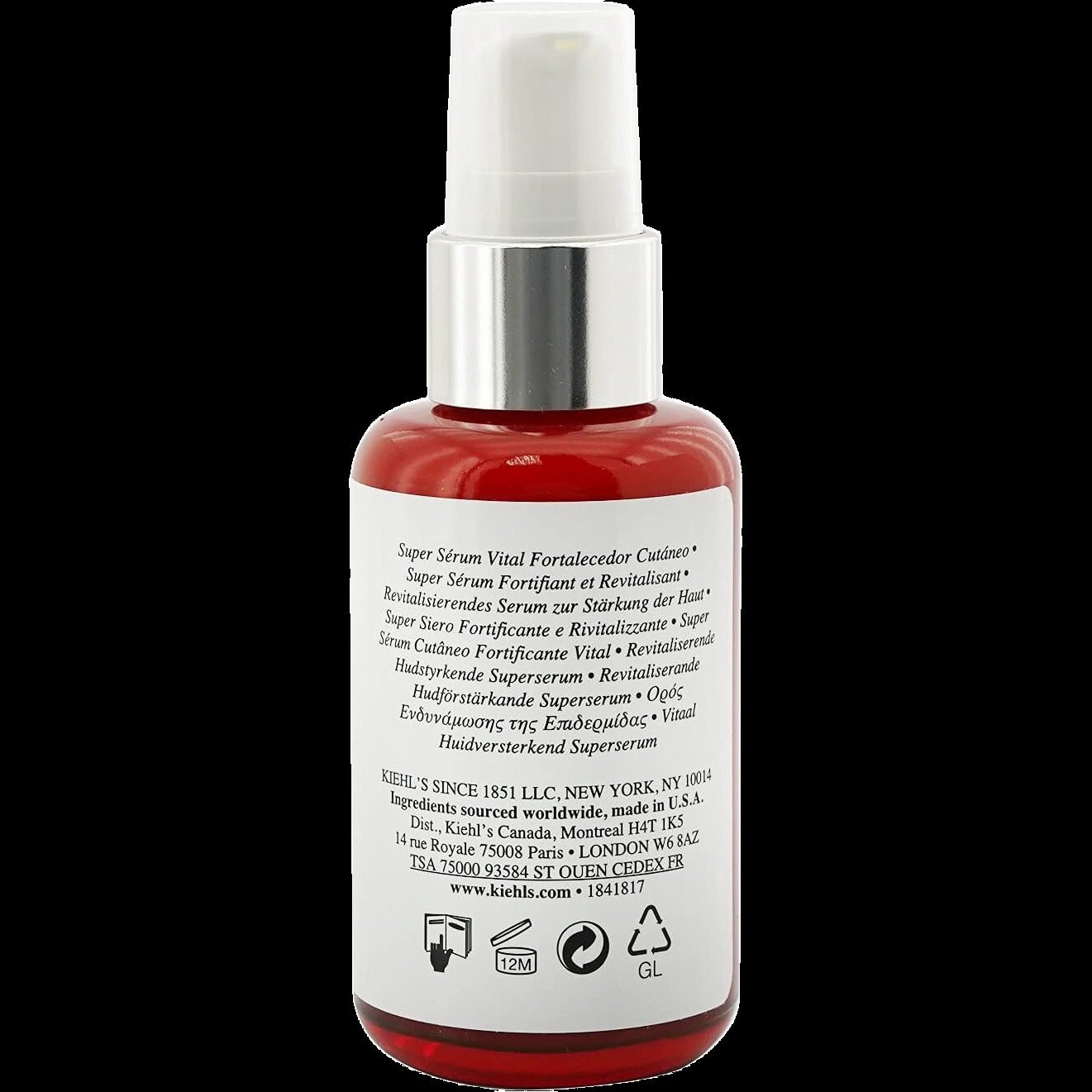 Vital Skin-Strengthening Super Serum