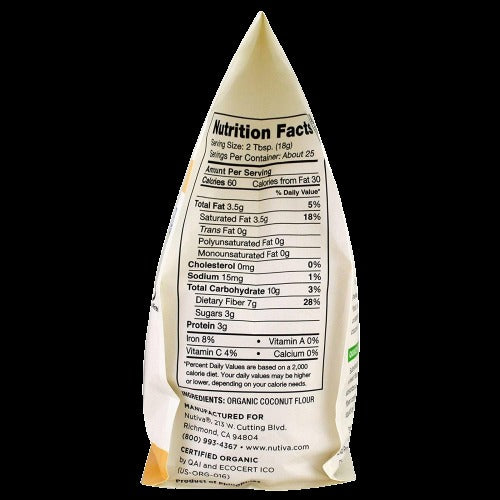 Organic Coconut Flour