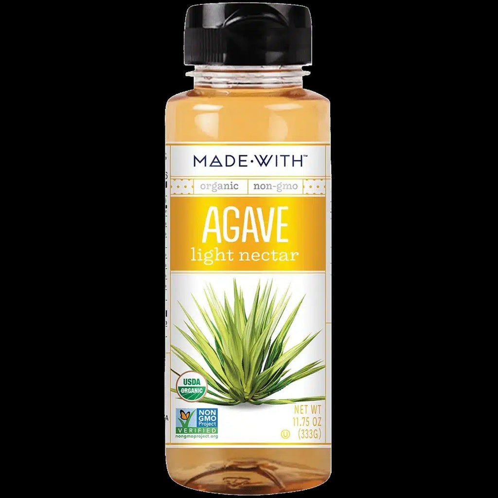 Organic Agave Light Nectar