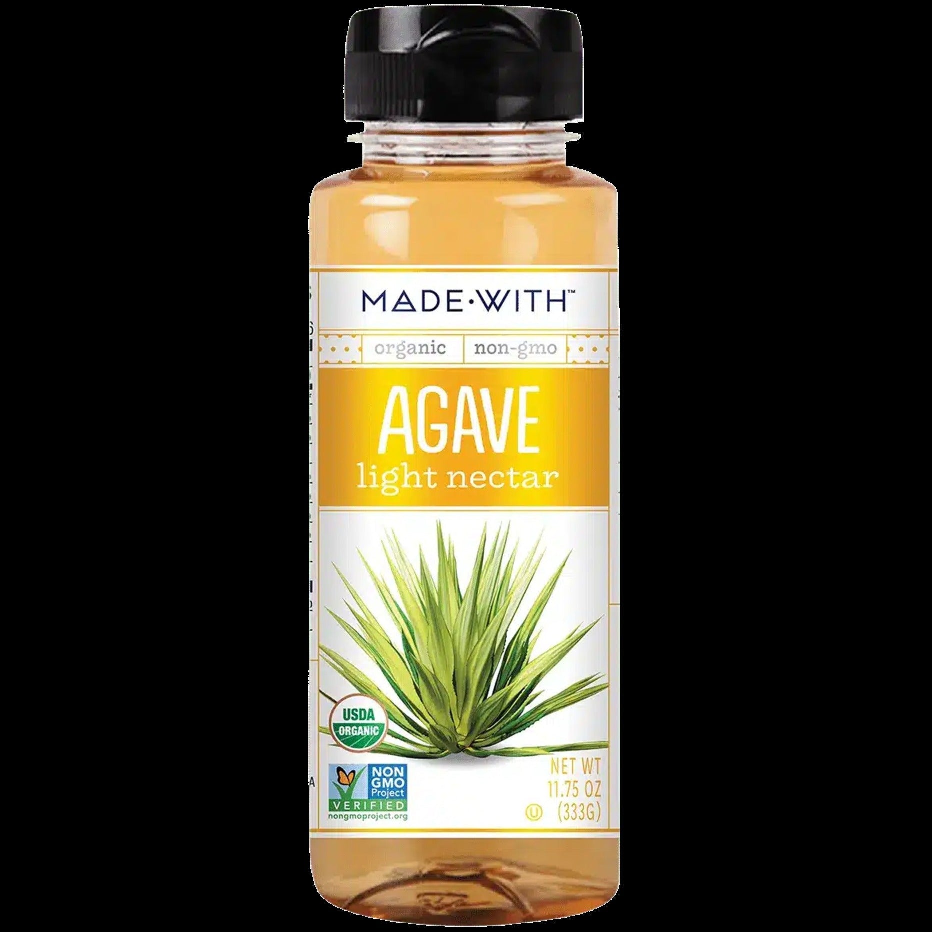 Organic Agave Light Nectar