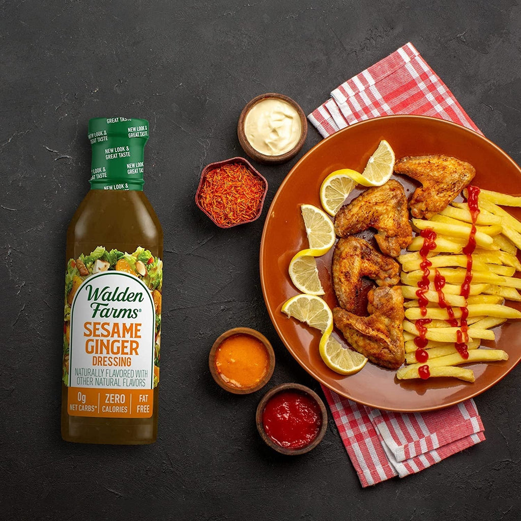 Sesame Ginger Dressing