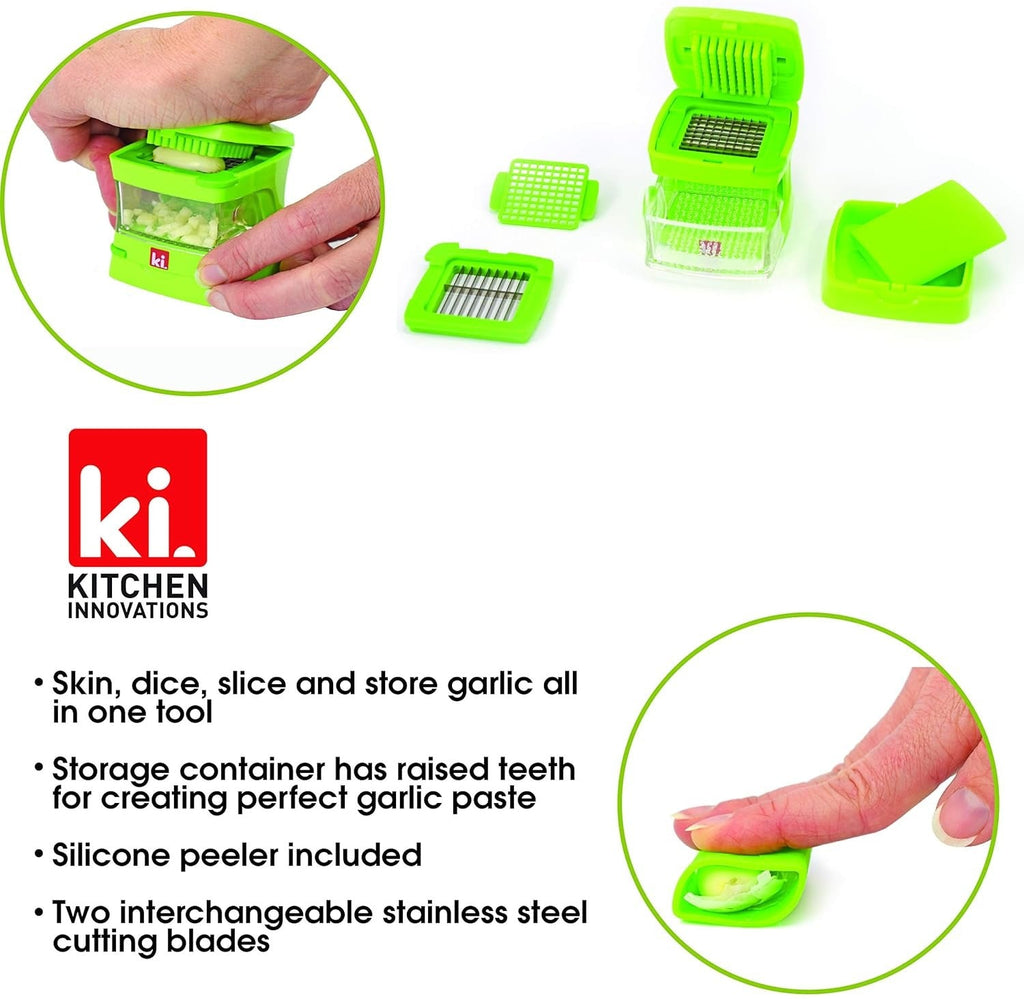 Garlic-A-Peel - Green