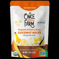Mango Ba-nilla Coconut Melts