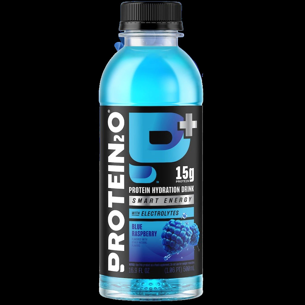 Blueberry Raspberry Energy Beverage